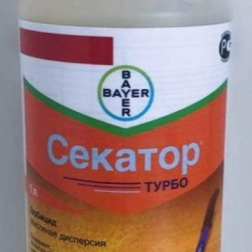 Секатор Турбо, МД.